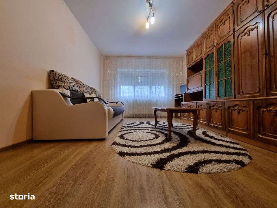 Zona Neagoe Voda- bloc din anul 1989- 2 camere decomandate- etaj 1 - Imagine principală: 1/11