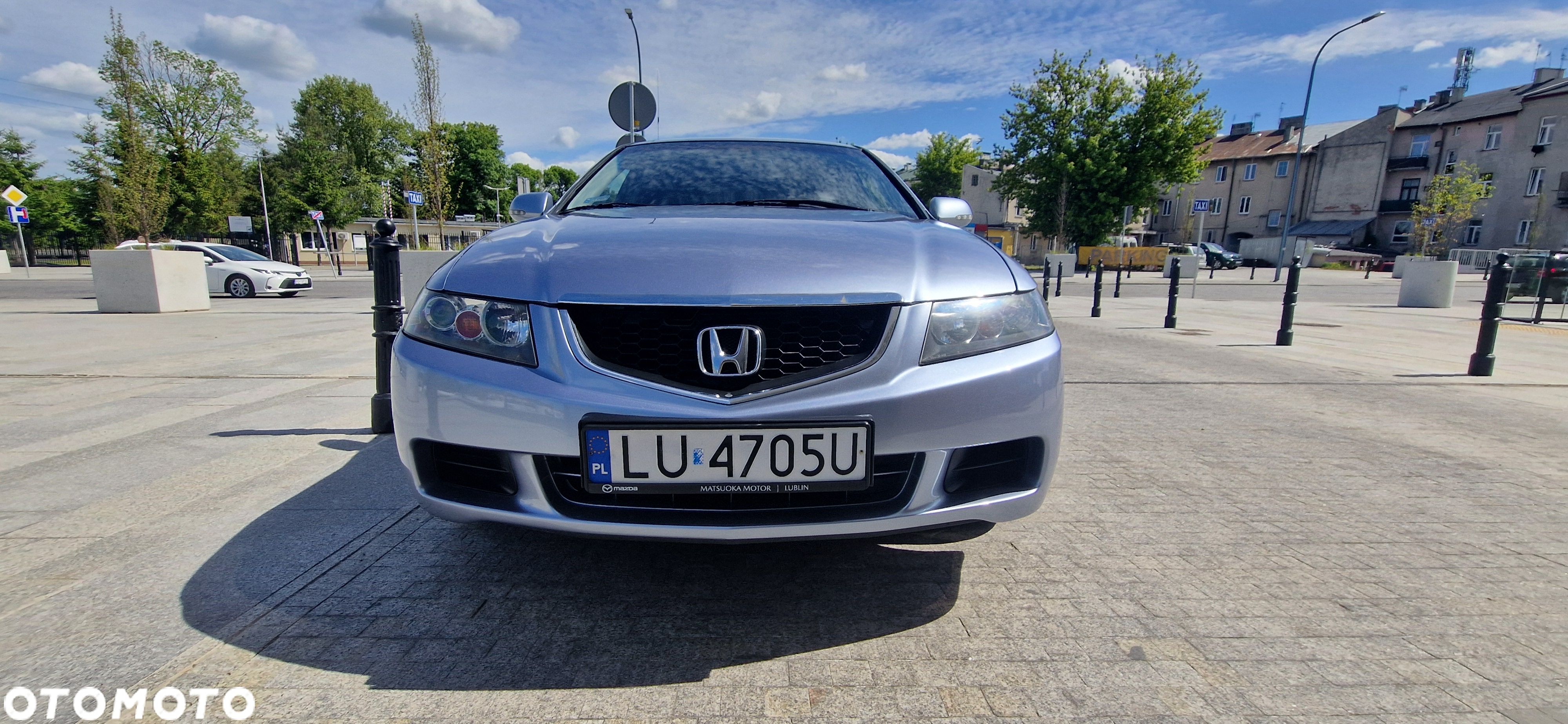 Honda Accord 2.2i-CTDi Sport - 4