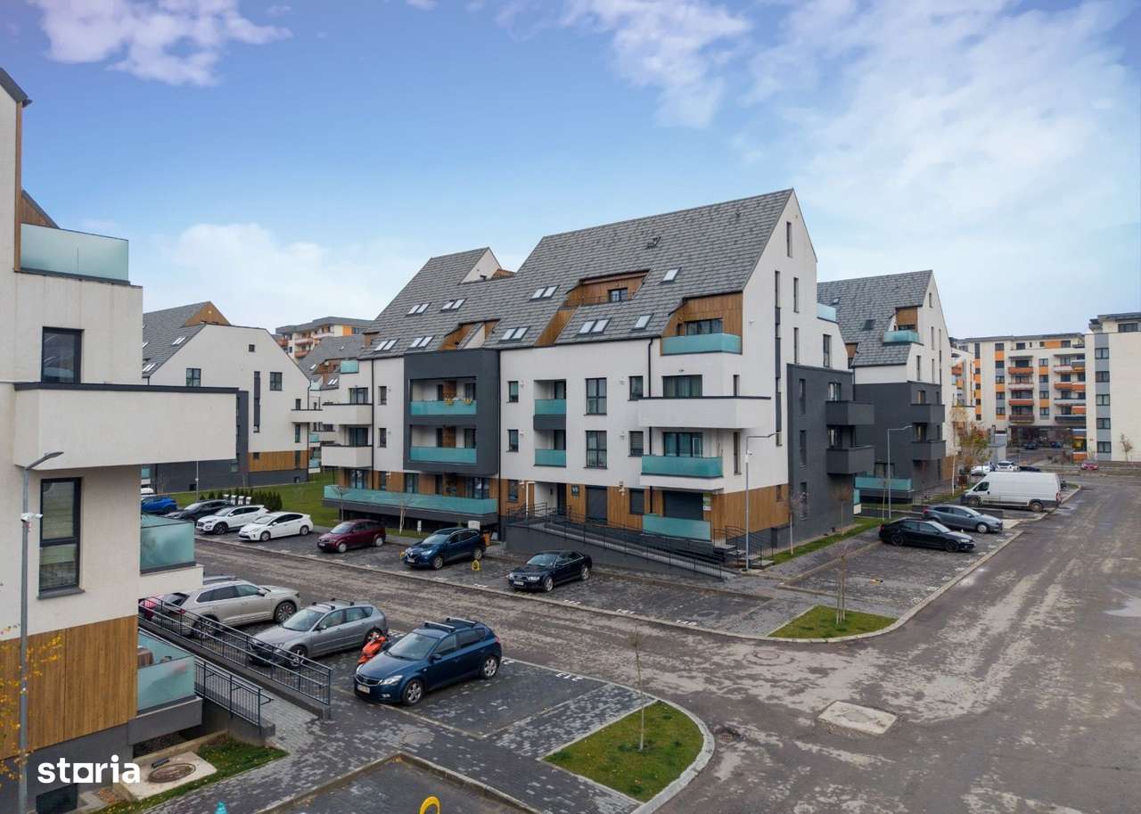 Apartament de vânzare cartier Tractorul-4