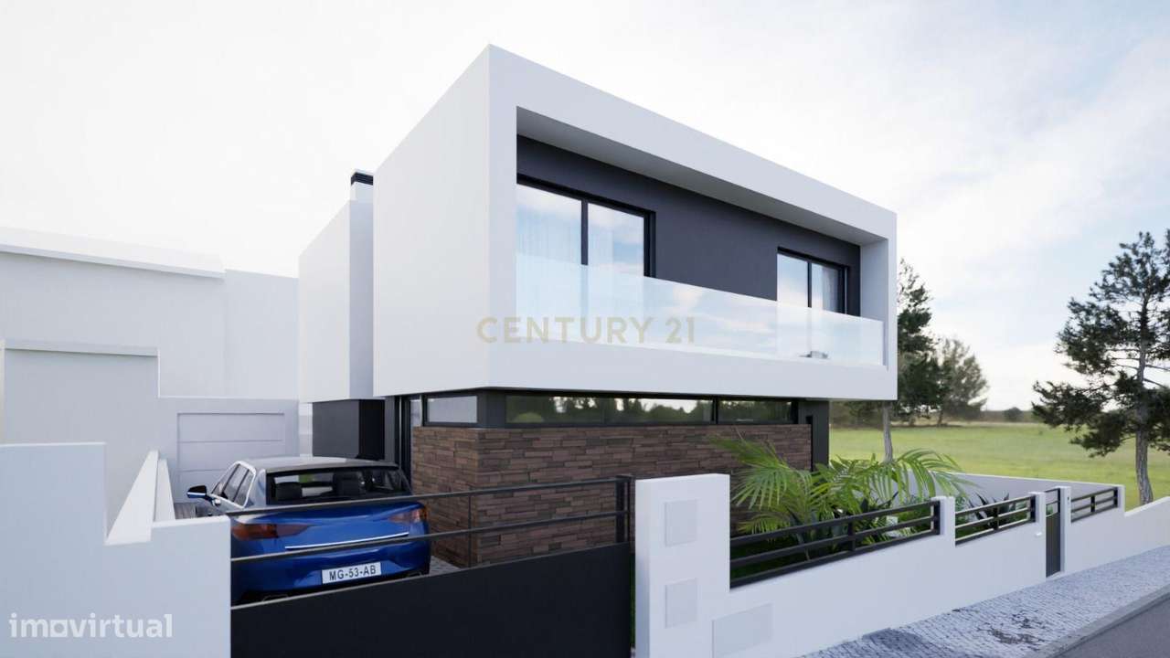 Moradia Isolada T4 c/piscina - Foros de Amora - Grande imagem: 4/39