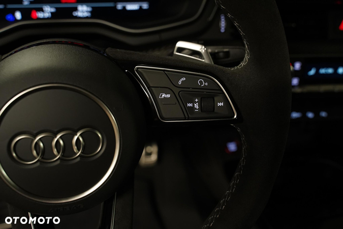 Audi RS5 Quattro Tiptronic - 15