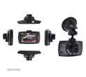 Camera Video Auto/Masina cu Inregistrare HD Infrarosu DVR si Display - 2