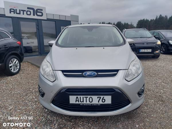 Ford C-MAX 1.6 TDCi Titanium - 2