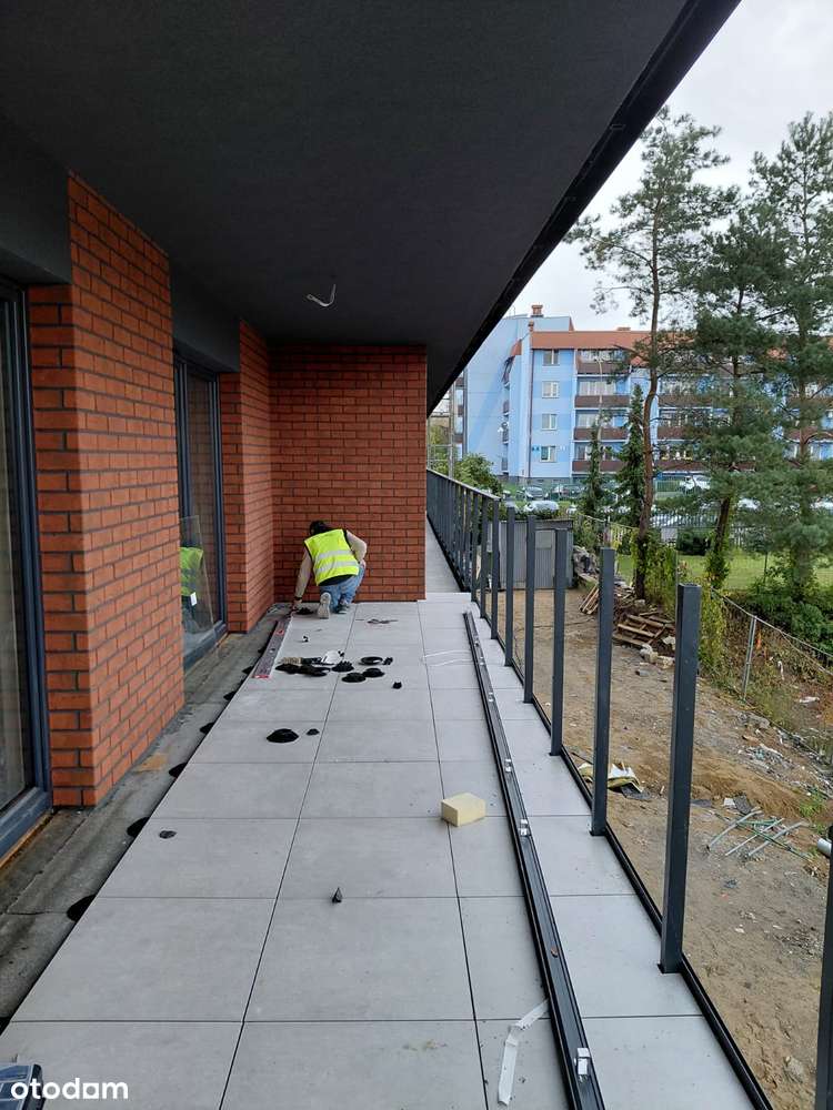 2-pokojowe mieszkanie z dużym ogródkiem | BEZ PCC| GOTOWE! - Pełny obrazek: 3/9