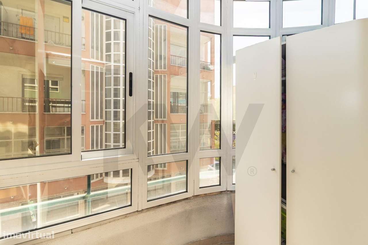 Apartamento T1 na Charneca da Caparica-29