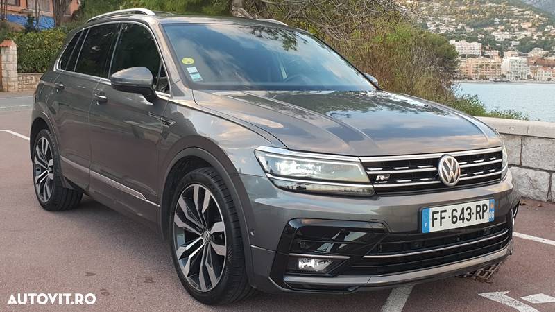 Volkswagen Tiguan 2.0 TDI SCR DSG R-Line - 7