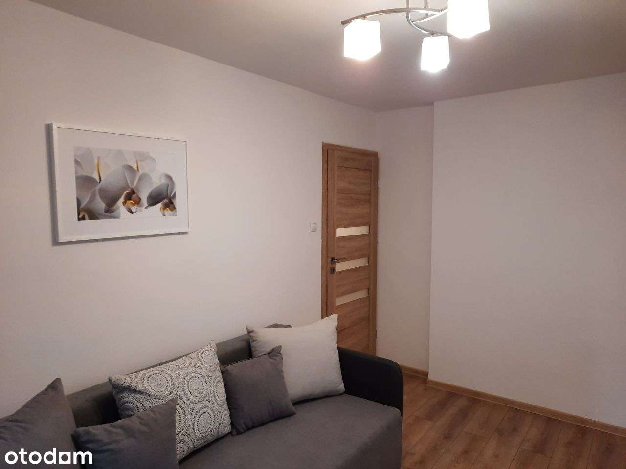 Mieszkanie dwupokojowe 48m2 w centrum z parkingiem - Pełny obrazek: 4/12