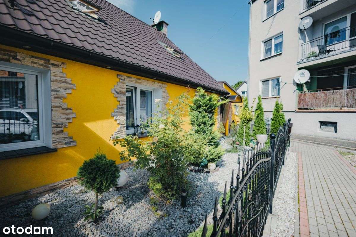 Blisko Lidzbarka – 4 pokoje z działką letniskową-9