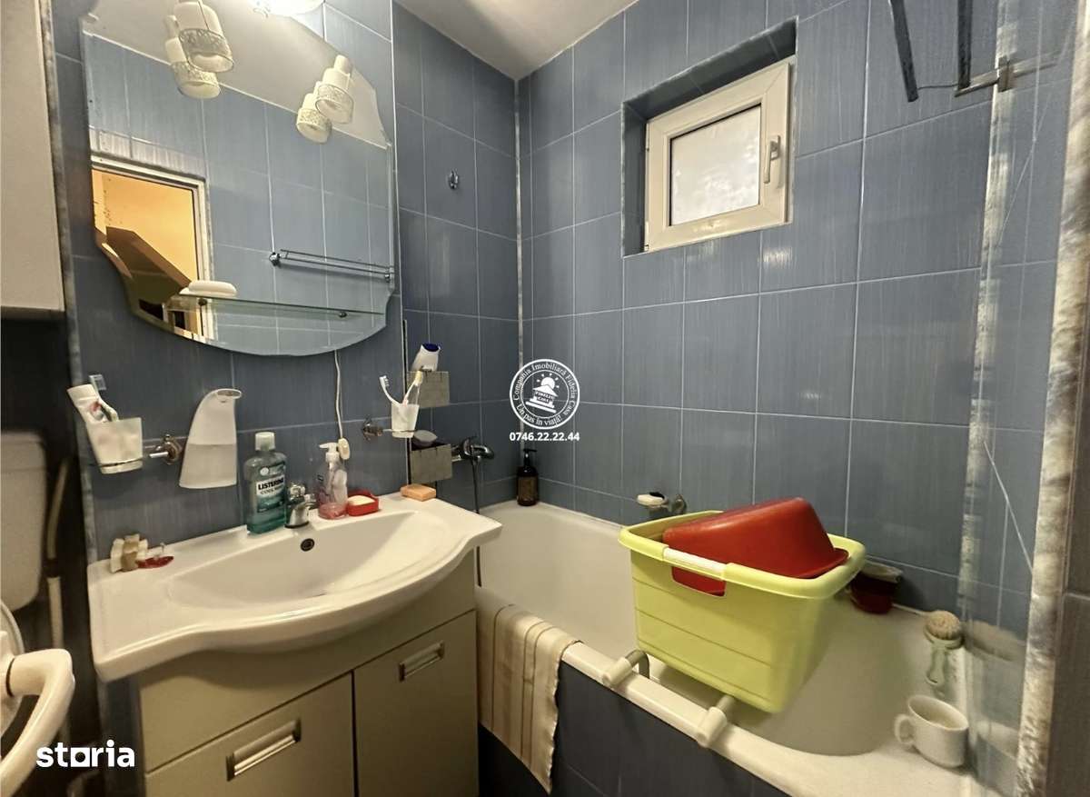 Apartament 3 camere Mitropolie -Palas Campus -Kaufland Alexandru - Imagine principală: 5/7