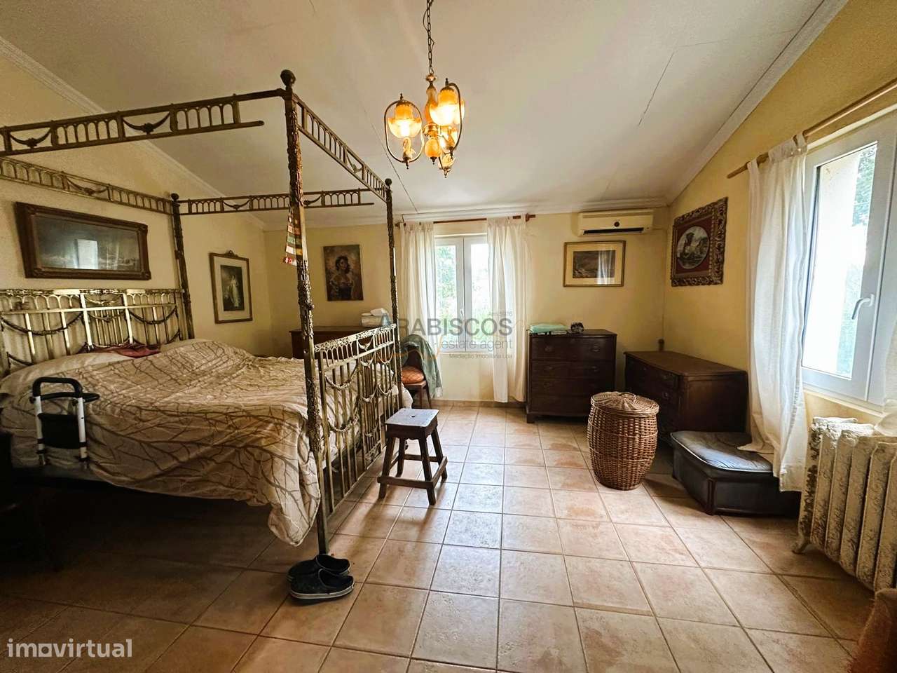 Casa de Campo Tradicional - 10 hectares - Piscina - Mexilhoeira Grande - Grande imagem: 5/28