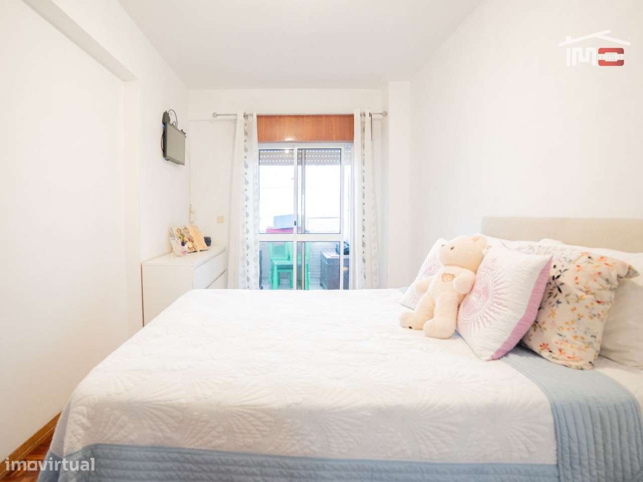 APARTAMENTO T2 | RÉS-DO-CHÃO | TAPADA DAS MERCÊS-12