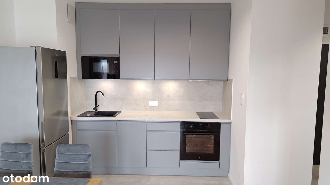 Mieszkanie 2 pokoje, 38,30 m2 ul. Kusocińskiego Piła + garaż podziemny - Pełny obrazek: 5/13