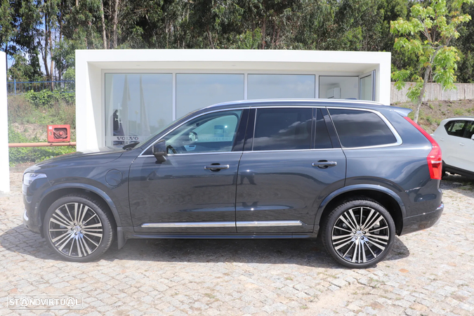 Volvo XC 90 2.0 T8 PHEV Ultimate Bright AWD - 4