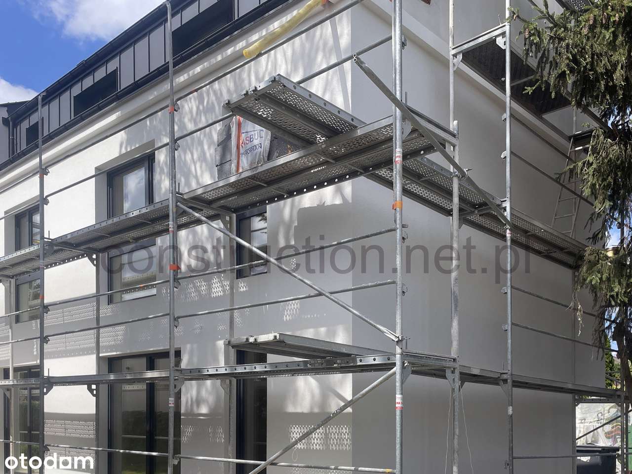 80m2 +ogródek WAWA WAWER obok Gocław panele foto 0czynsz-9