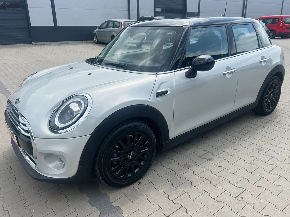 Mini Cooper 2018