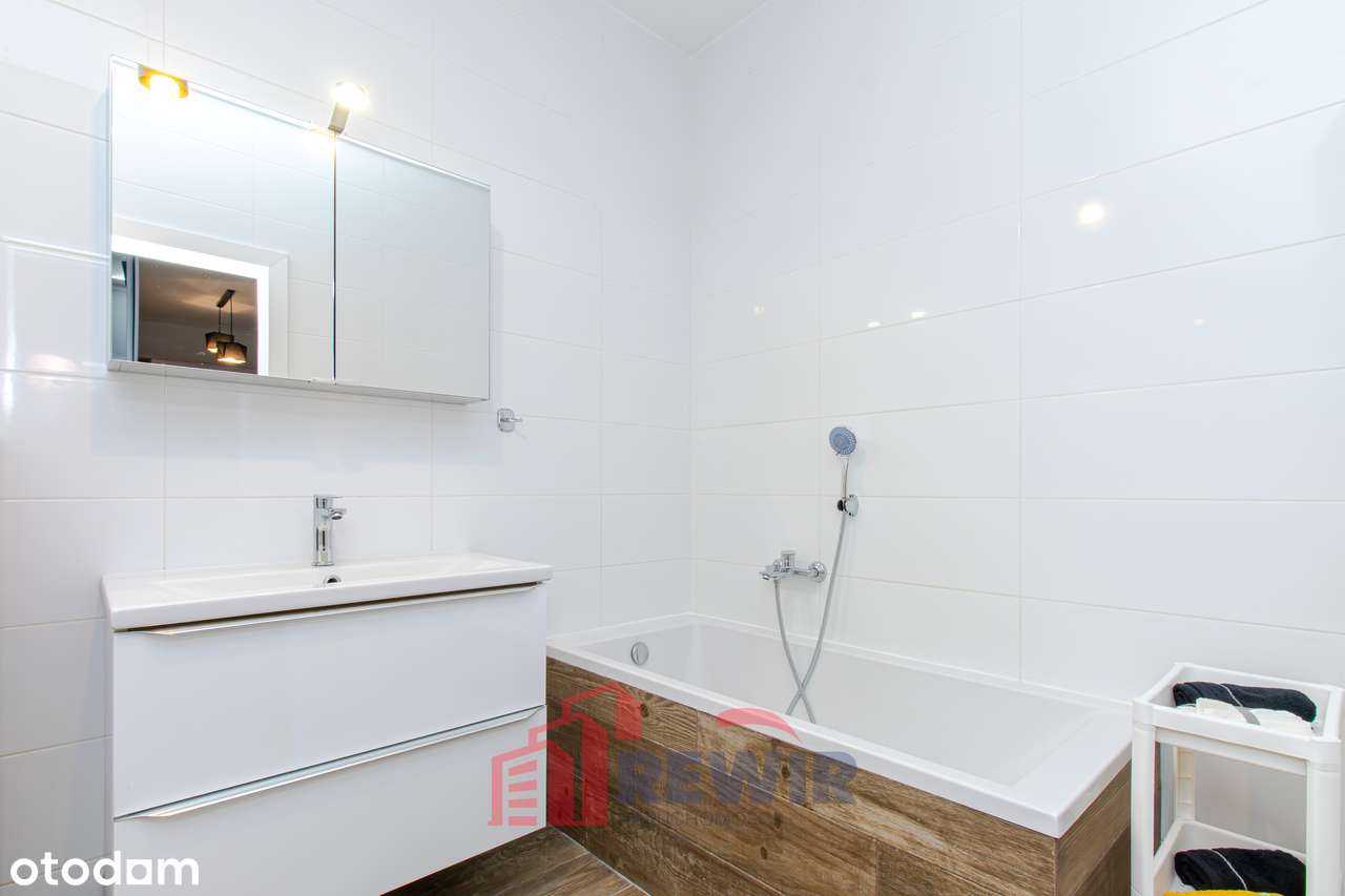 Mieszkanie w nowym budownictwie przy ul.Fromborskiej-12