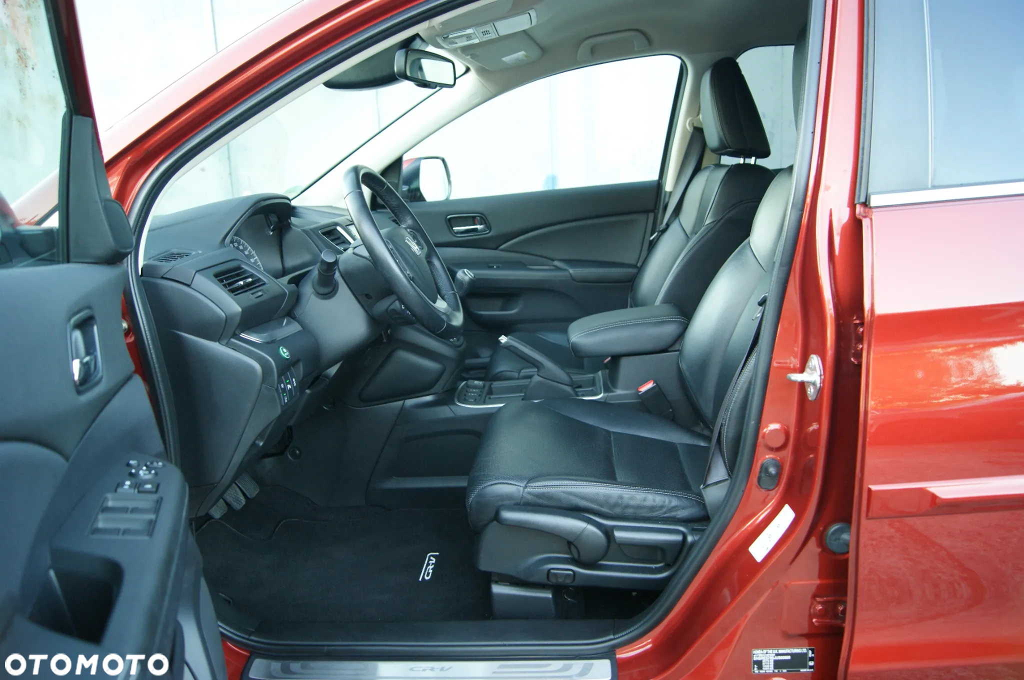 Honda CR-V 2.0i-VTEC 4WD Lifestyle Plus - 10