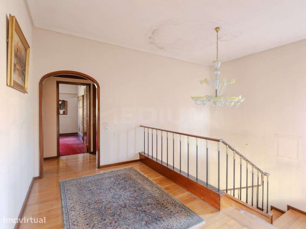 Moradia no centro da cidade-12