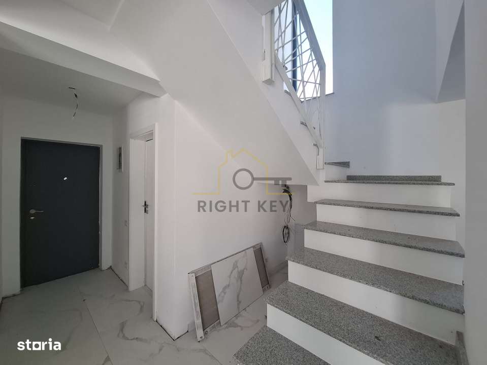 Vila moderna Pasarea (Branesti) 4 cam, garaj toate utilitatile!-8