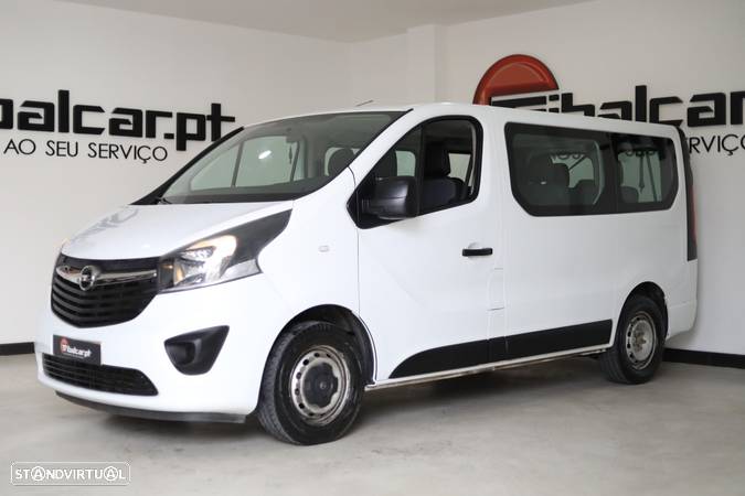 Opel Vivaro 1.6 CDTi L1H1 2.9T 9L S/S - 4