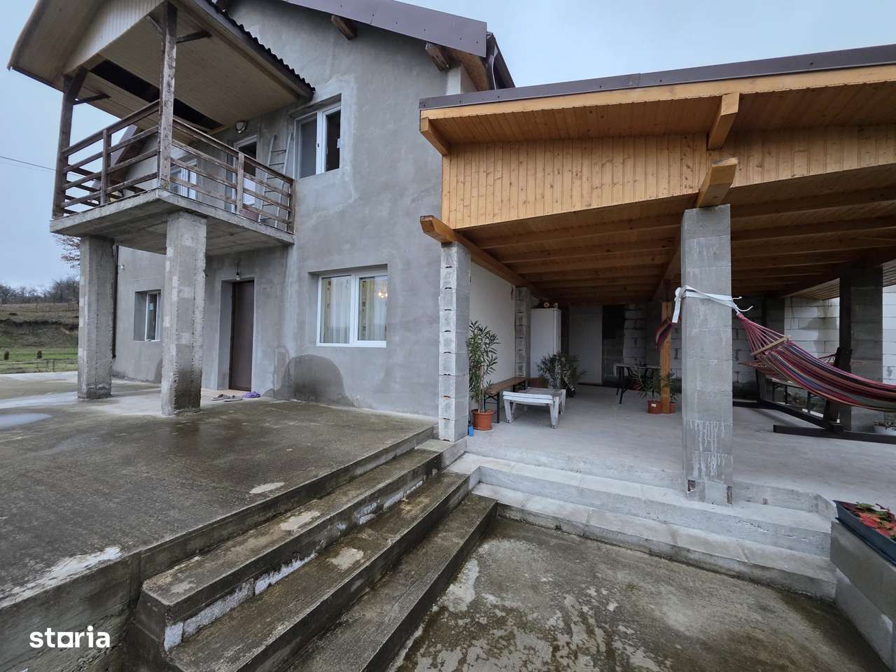 Casă de vânzare în Bârșău, comuna Hărău – la doar 15 km de Mun Deva-15