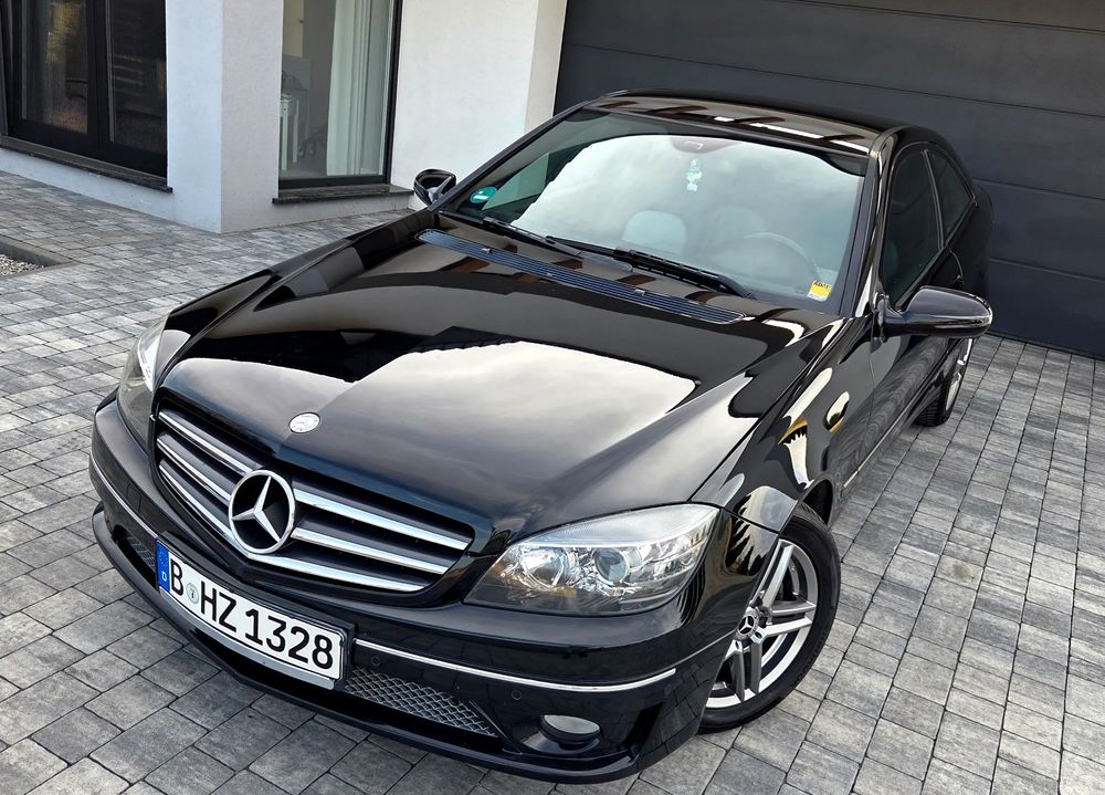 Mercedes-Benz CLC 180 Kompressor 2010