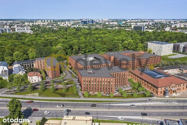 Inwestycja Premium przy Galerii Krakowskiej|34,11m