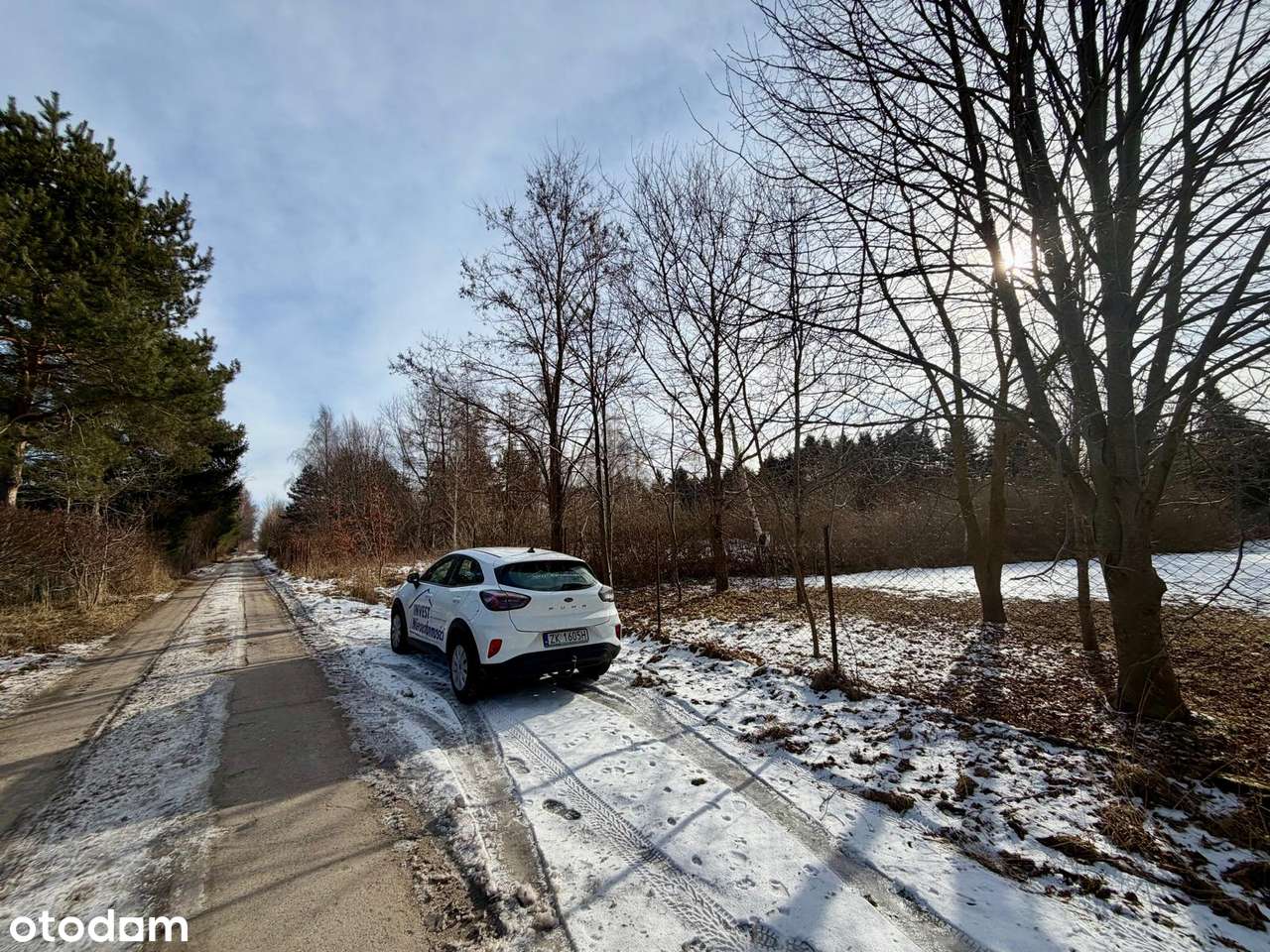 Działka budowlana na sprzedaż – Łabusz, Koszalin-5