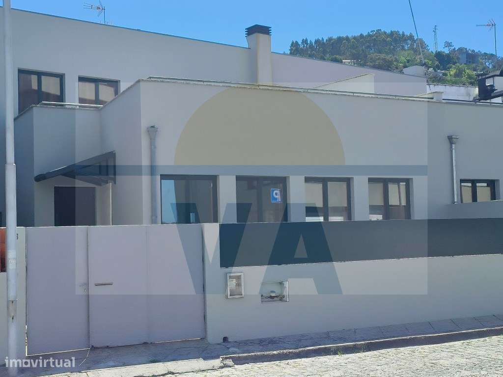 Moradia V4 em Caminha com vista Rio.-55