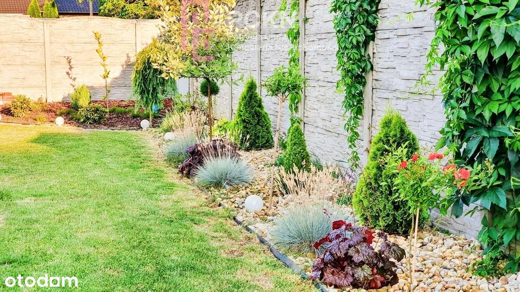 Parterowy dom wolnostojący Czarnowąsy-7