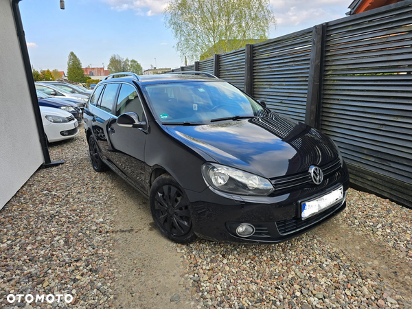 Volkswagen Golf 1.6 TDI DPF Highline - 12