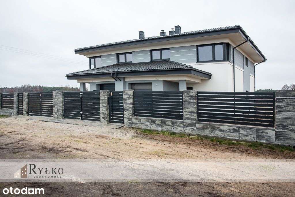 Bliźniaki w Cielu, spokojne osiedle - Pełny obrazek: 4/5