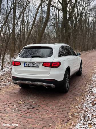 Mercedes-Benz GLC 300 4Matic 9G-TRONIC - 7