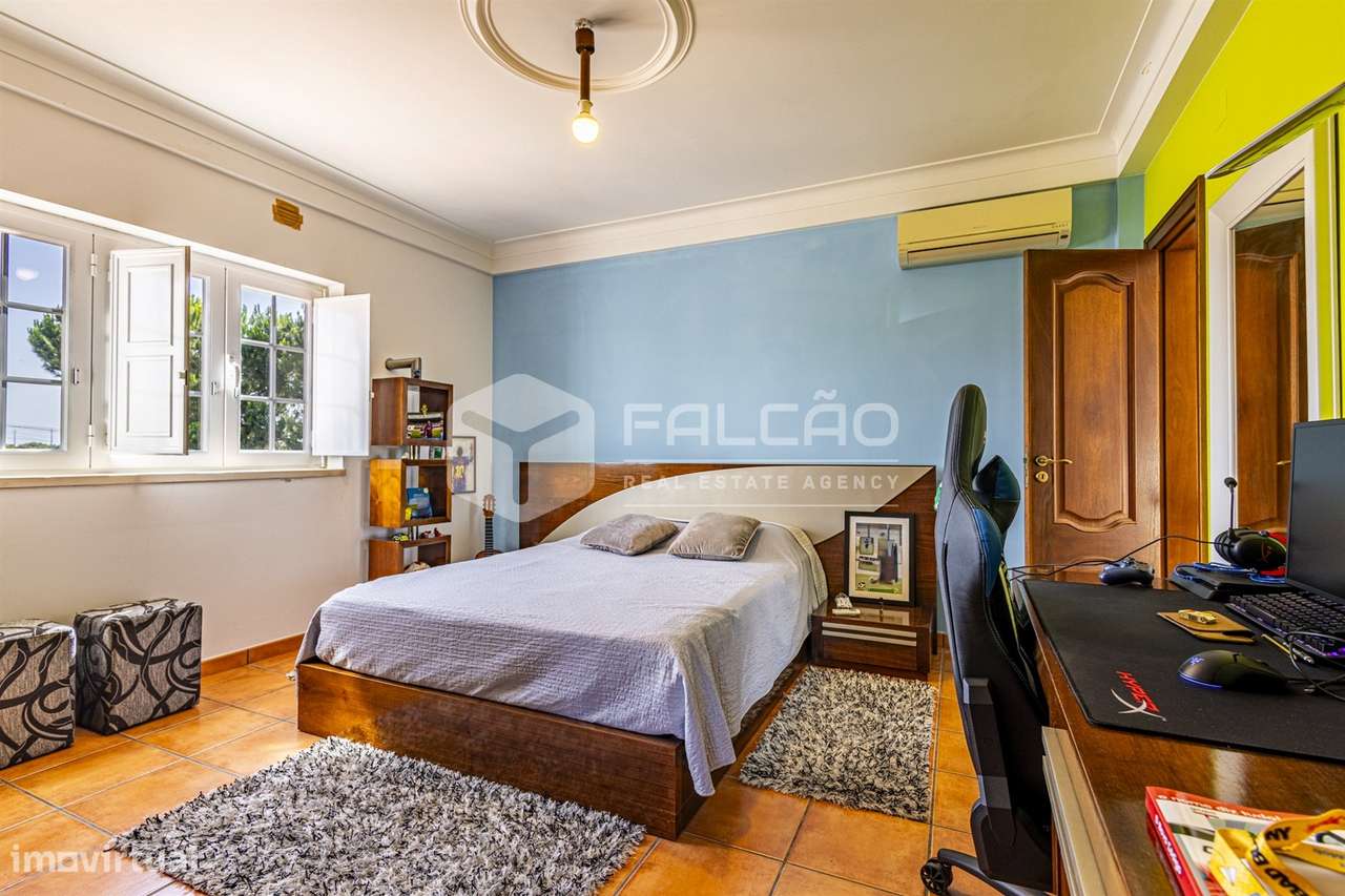Moradia T4 Venda em Almeirim,Almeirim-35
