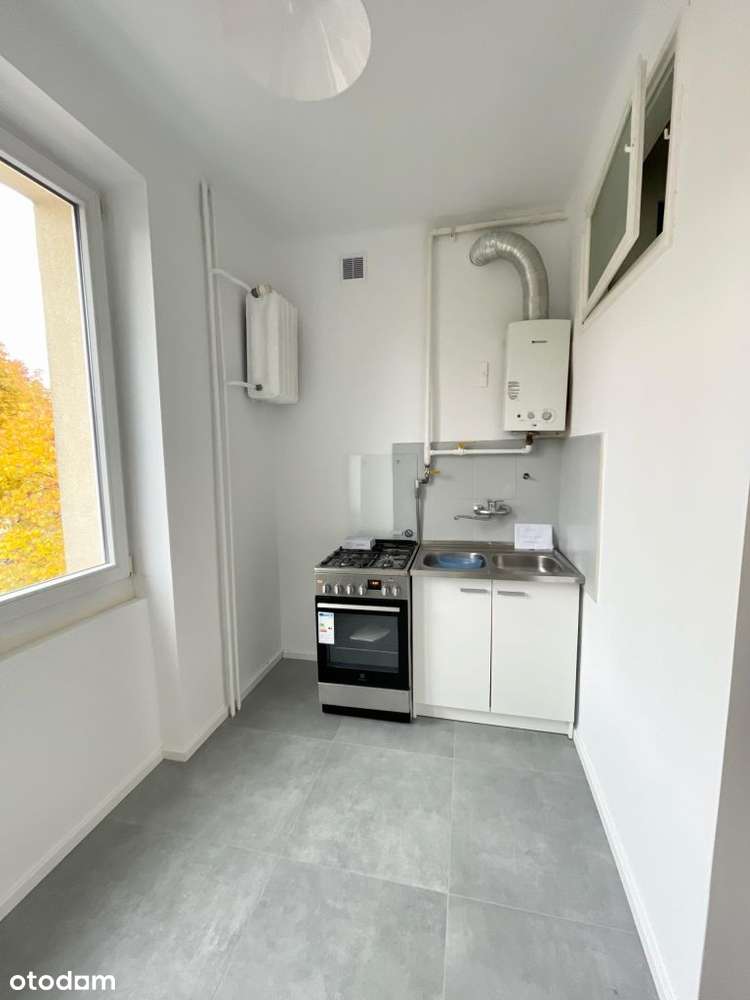 Mieszkanie, 48 m², Warszawa-1