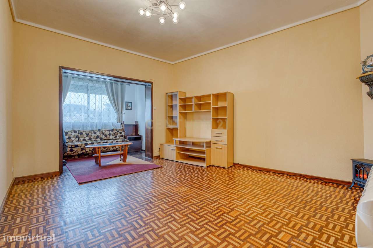 Apartamento T2+2 a 5 minutos a pé do Metro do Dragão - Grande imagem: 5/27