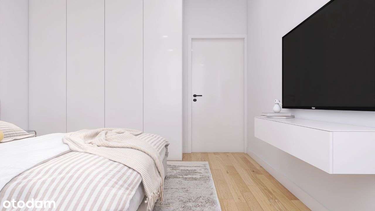 Komfortowe 3-pok. mieszkanie| Ogrzewanie podłogowe - Pełny obrazek: 4/12