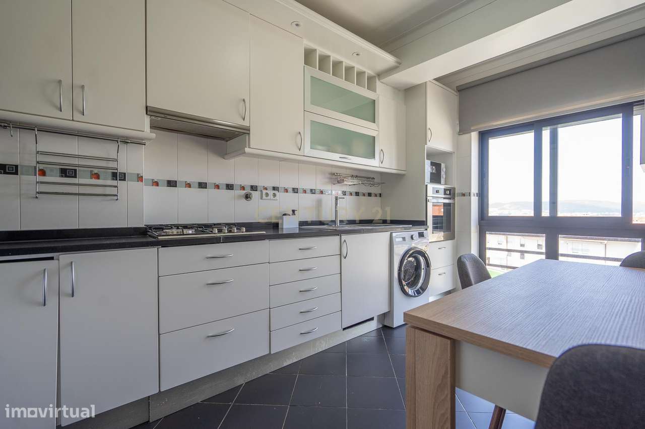 Apartamento adaptado para arrendamento a estudantes - Coimbra - Grande imagem: 5/60