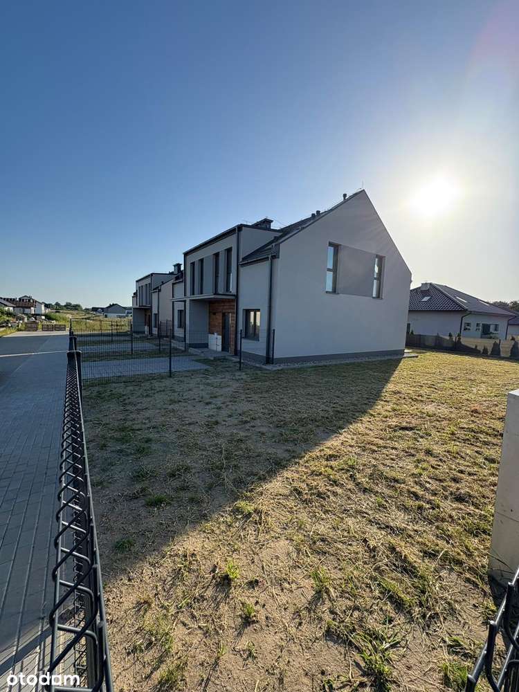 Nowy lokal mieszkalny w zabudowie bliźniaczej-5