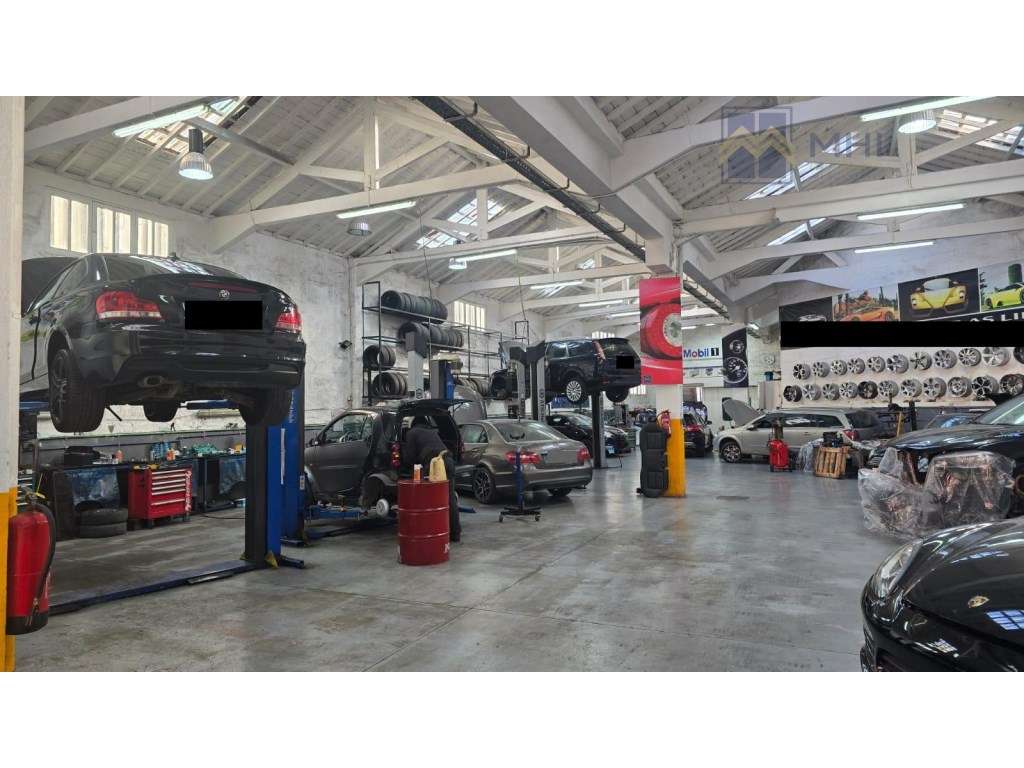 Armazém Versátil no Centro do Porto - Bonfim-13