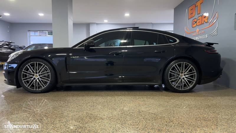 Porsche Panamera 4 E-Hybrid Executive - 5