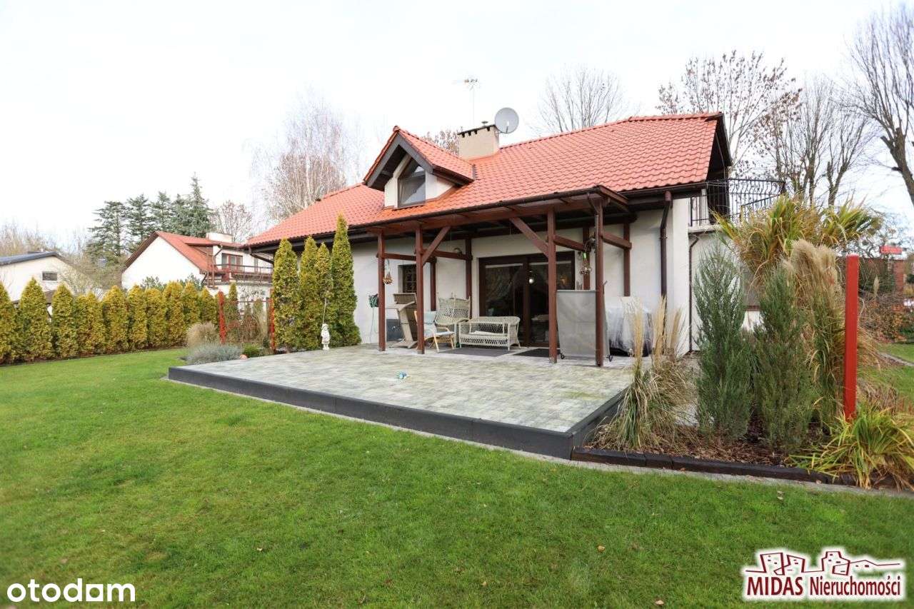 Dom w Ciechocinku blisko Parku Zdrojowego-5