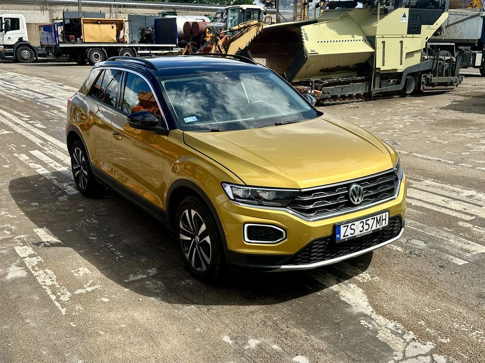 Volkswagen T-ROC I 1.5 TSI GPF ACT IQ Drive 2020