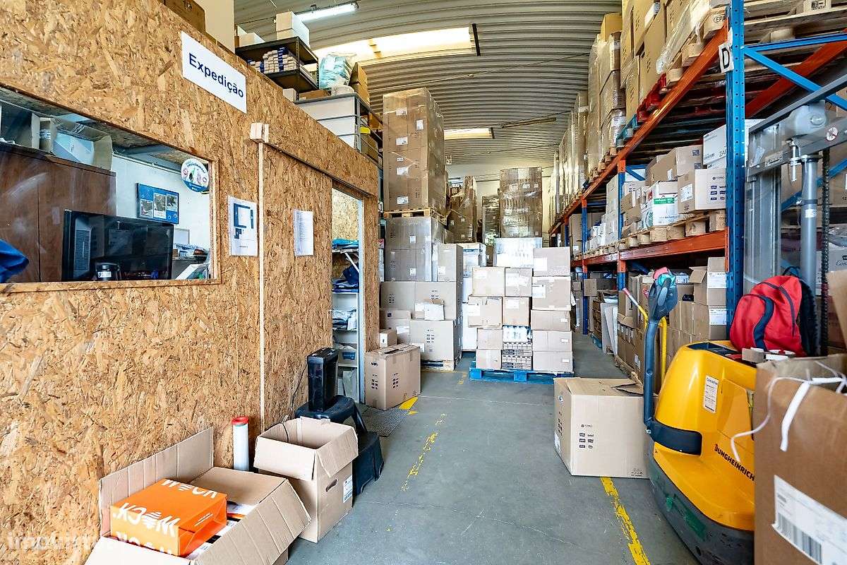 Armazém  para venda - Grande imagem: 5/11