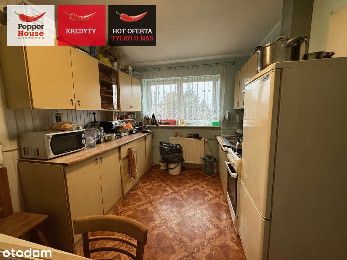 Na sprzedaż dom wolnostojący w Koszwałach. - Pełny obrazek: 5/13