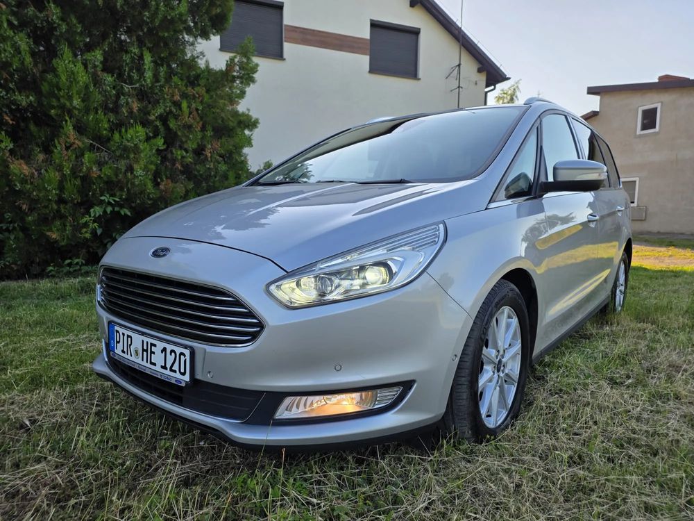 Ford Galaxy Mk4 2.0 TDCi Titanium 2018