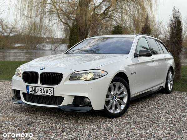 BMW Seria 5 525d xDrive Touring Sport-Aut Modern Line - 1