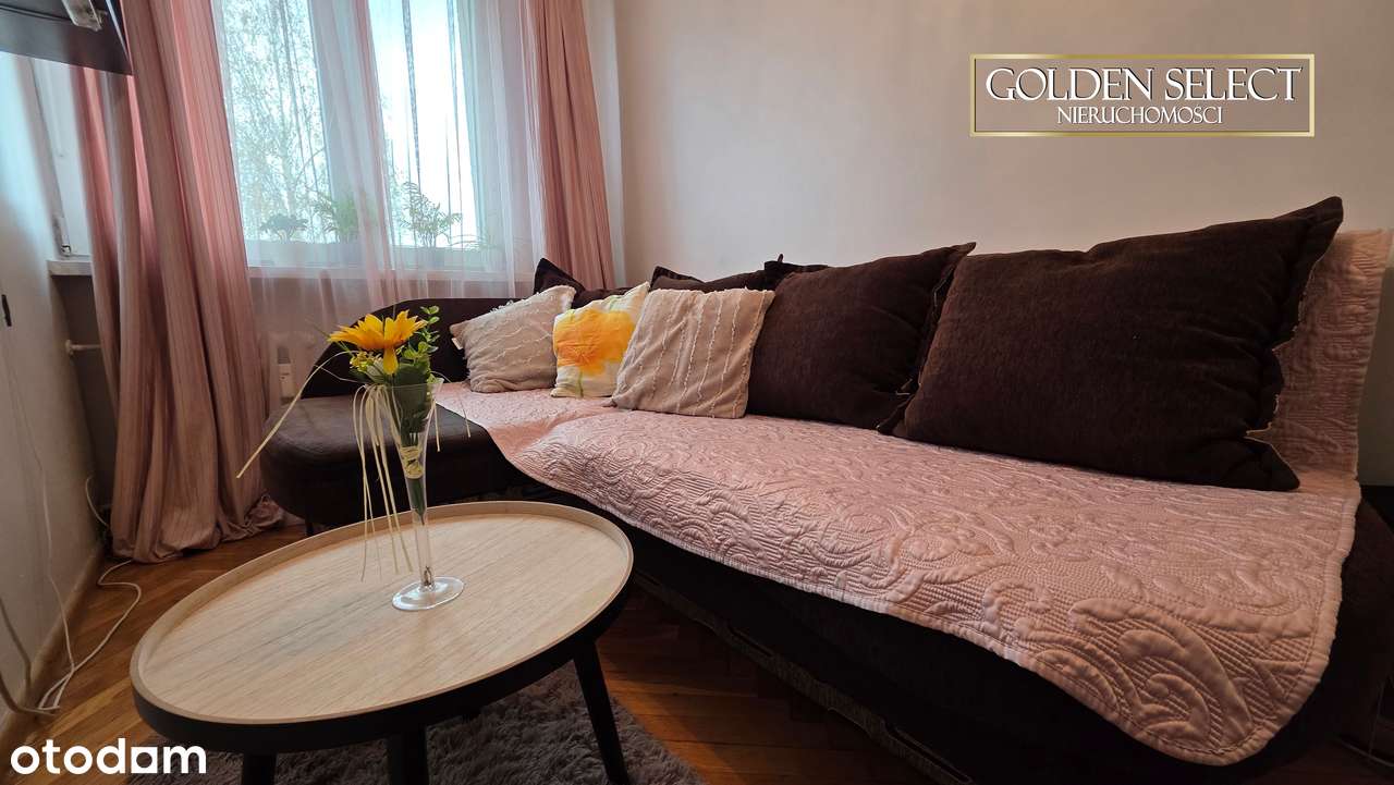 Osiedle Błękitne | 3 pokoje | 3 piętro | Balkon |-6