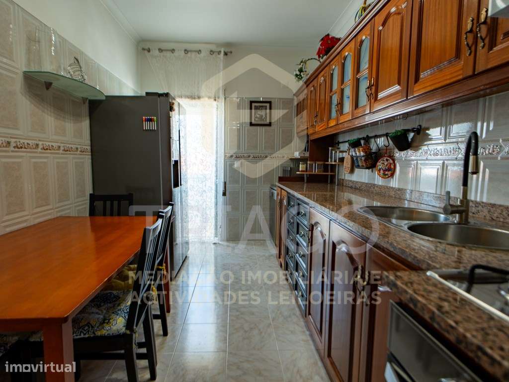Fantástico Apartamento T3 - Exclusivo Triago-3