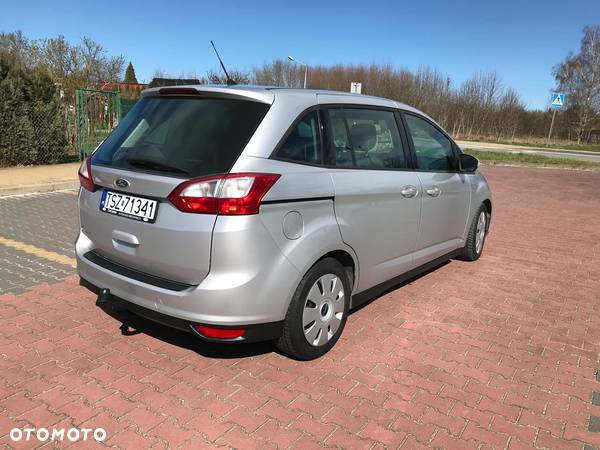 Ford C-MAX 2.0 TDCi Edition - 10